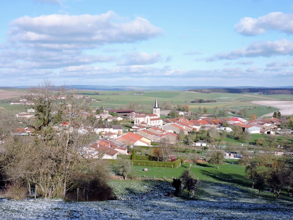 Bethelainville en hiver