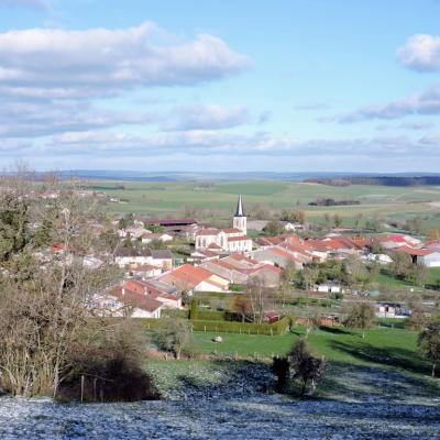 Bethelainville en hiver