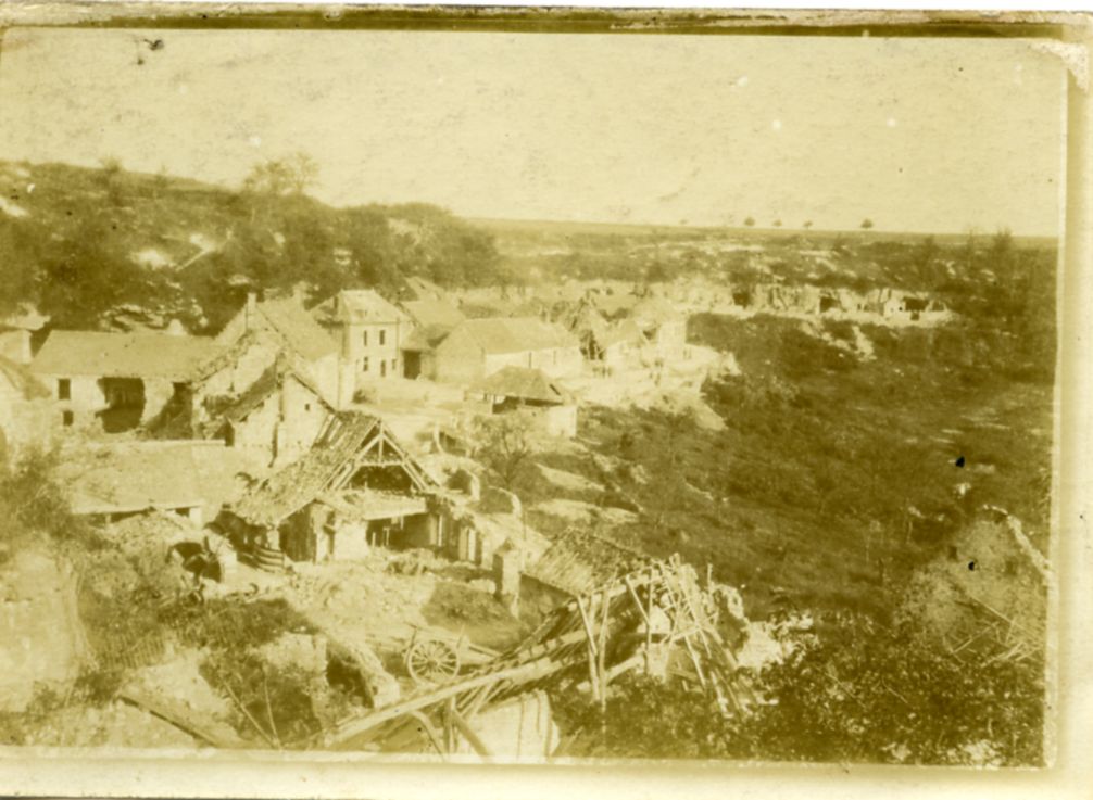 campement de troisième ligne