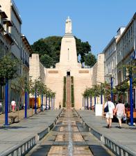 Monument de la Victoire à Verdun